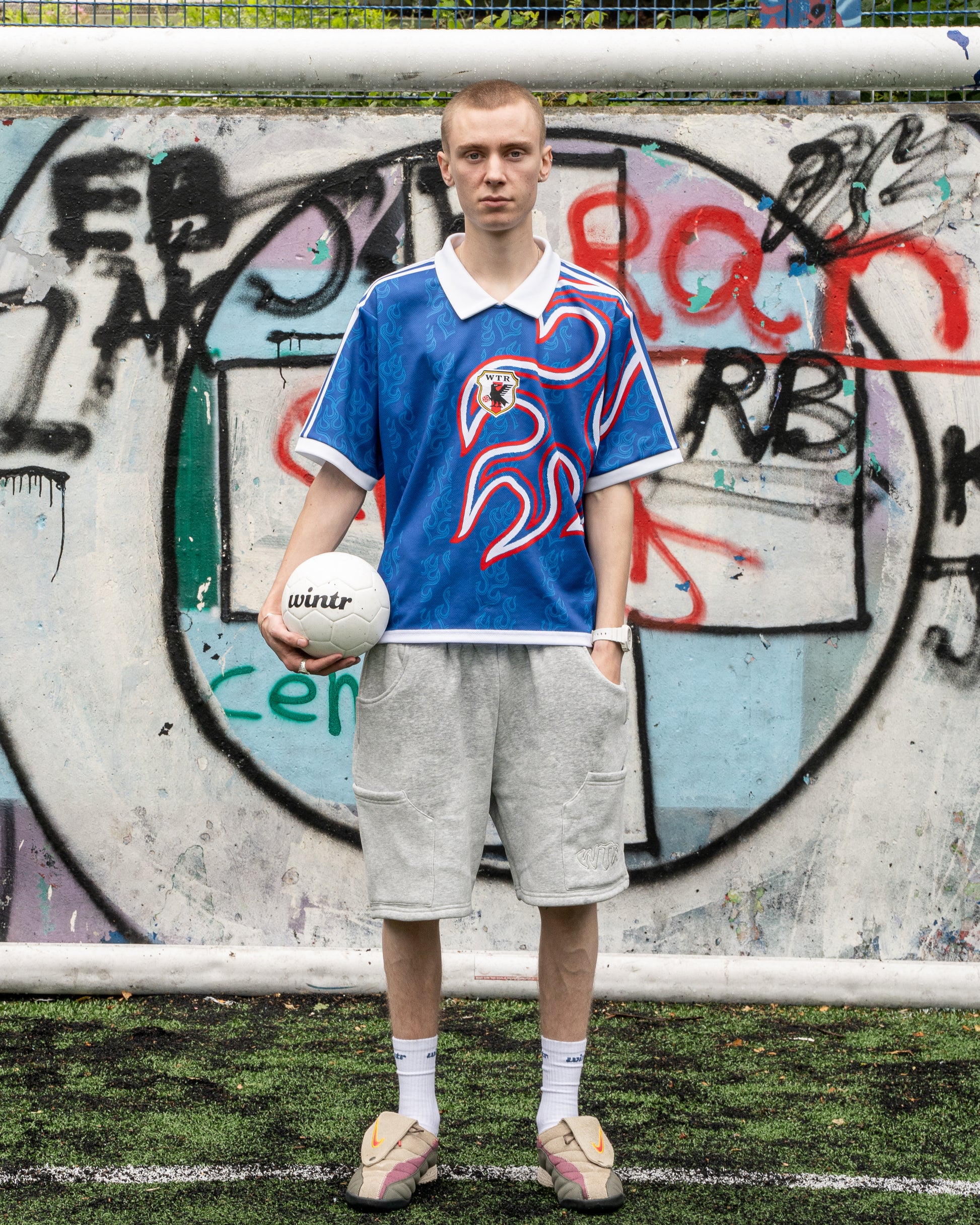 The Rising Flame Jersey