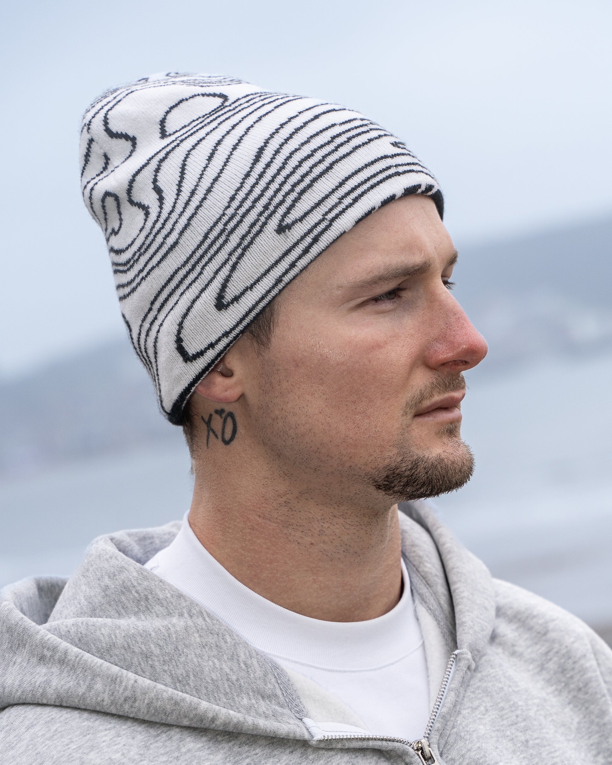 Reversible Beanie