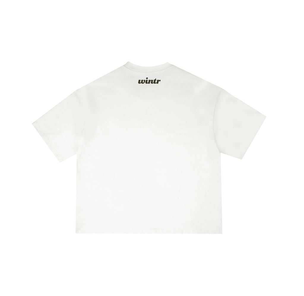 the footprint tee - off white