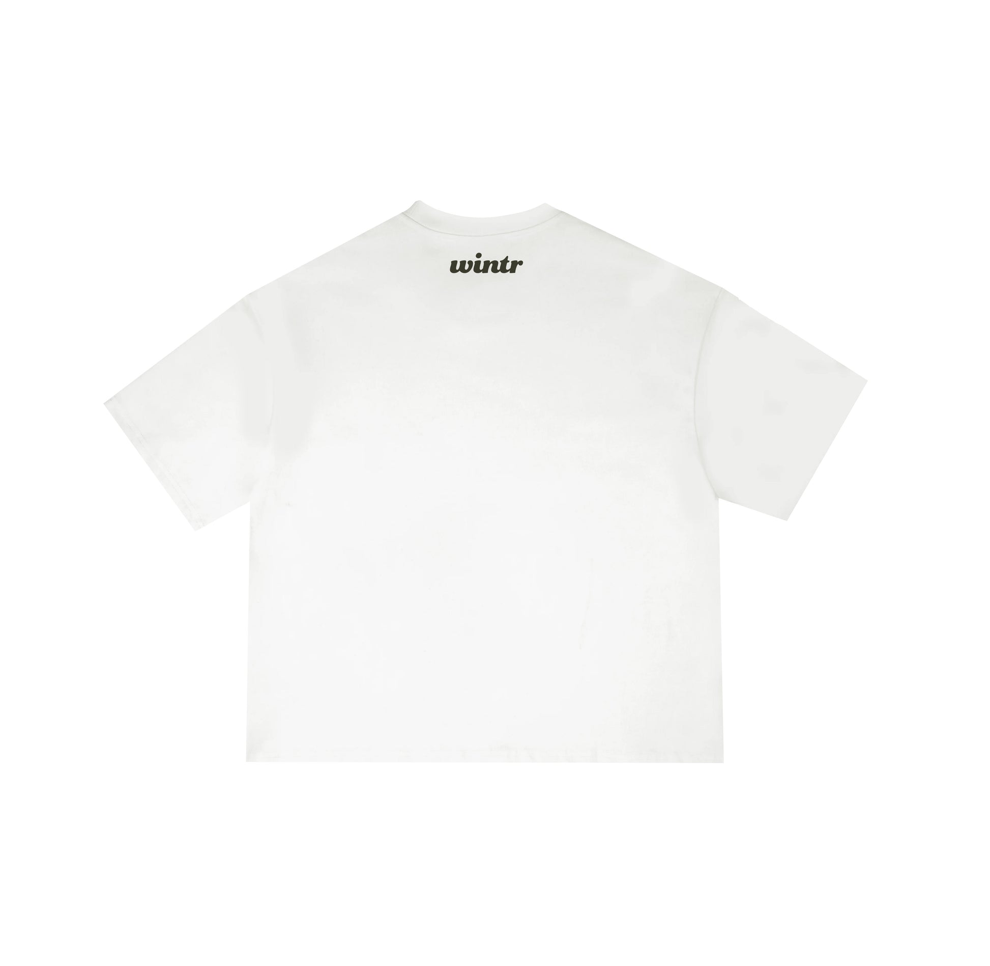 the footprint tee - off white