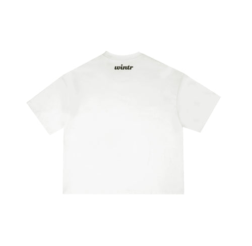 the footprint tee - off white