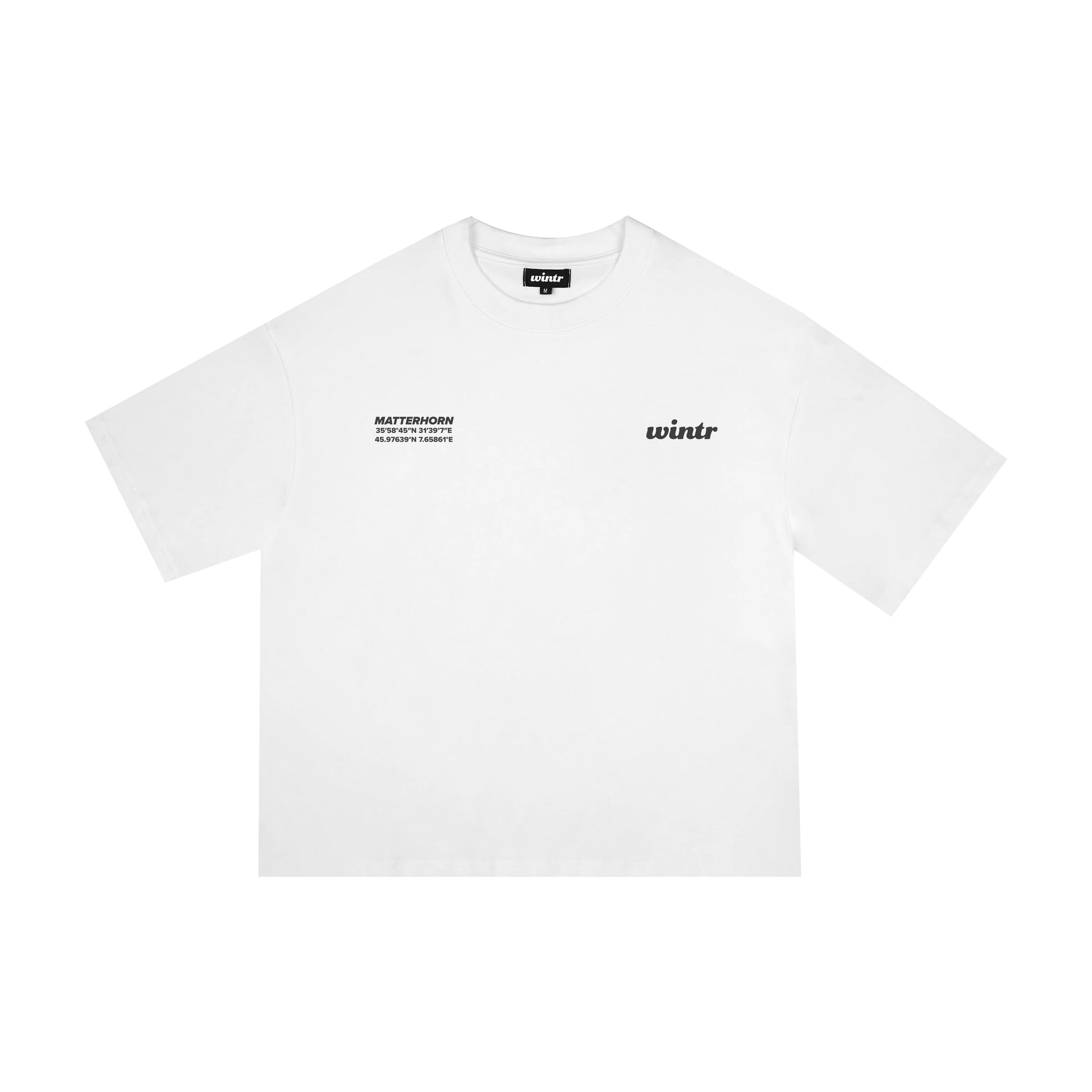 [matterhorn] Tee