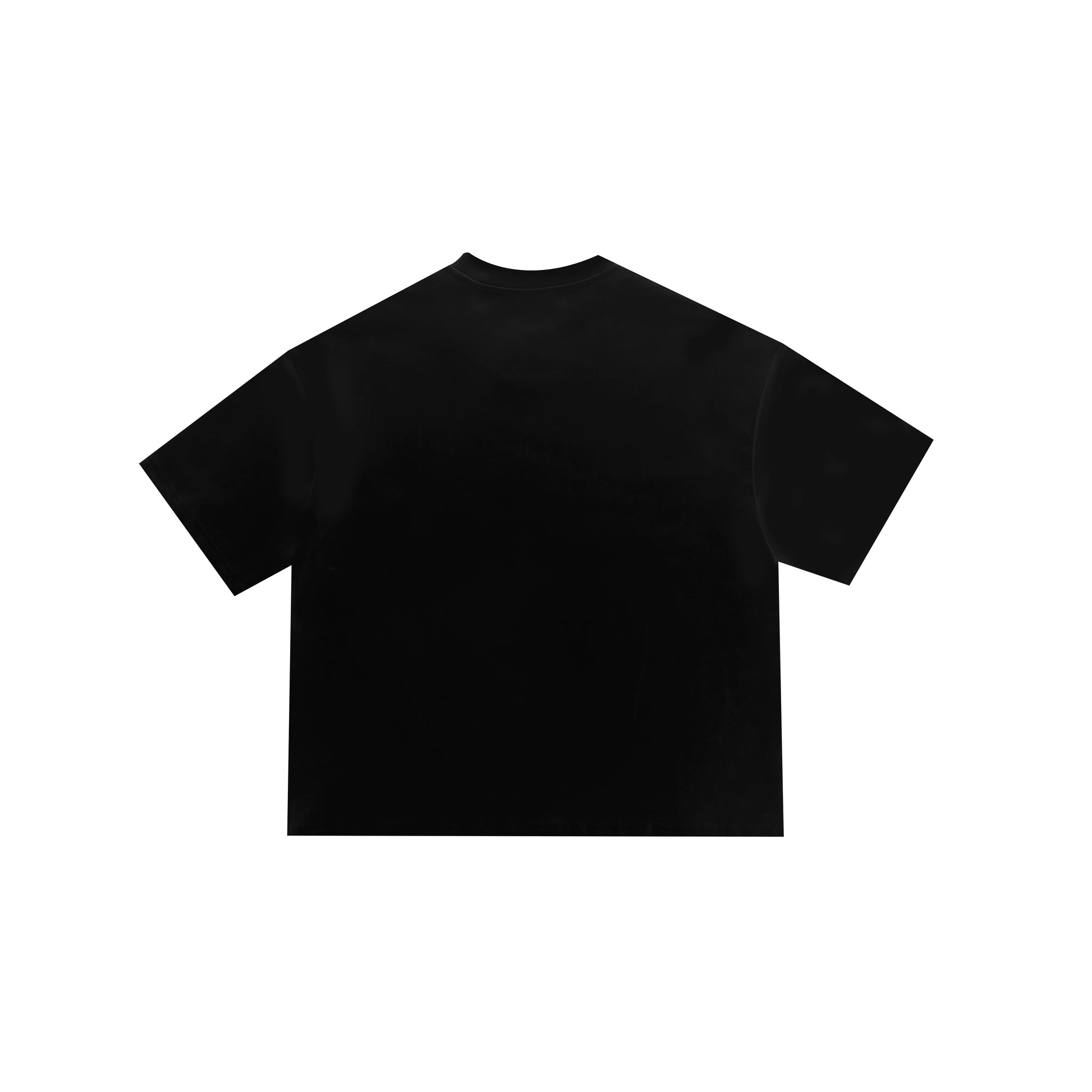 Metallic Tee - Black