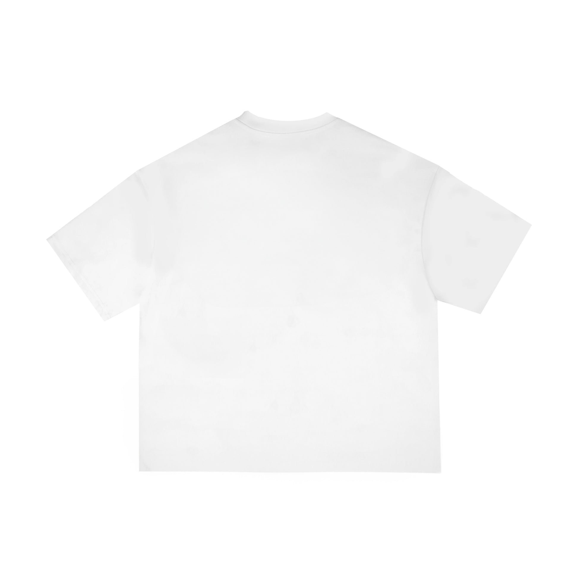 Metallic Tee - White