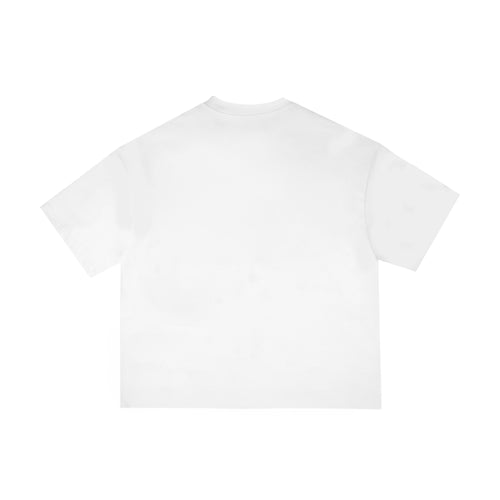 WTR LOGO TEE - WHITE