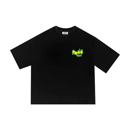 Tennis Ball Tee - Black